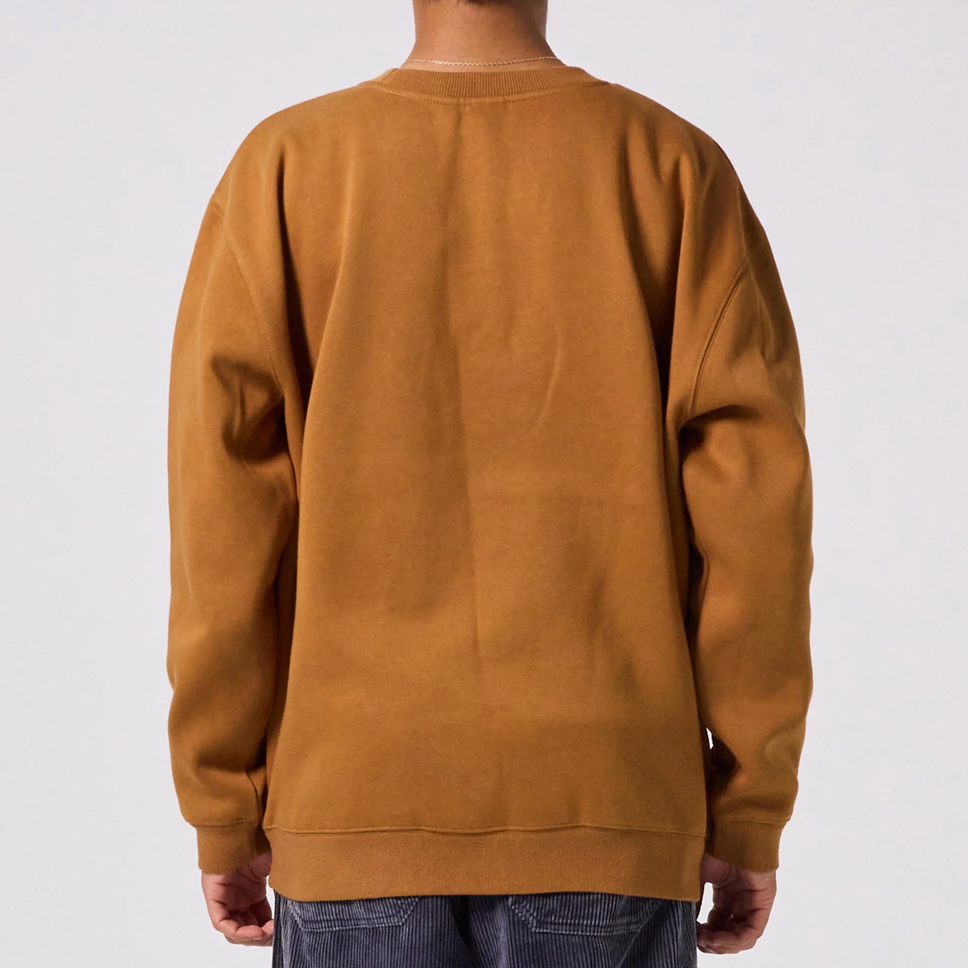 Former Temper Crew Sweatshirt - Copper - ManGo Surfing
