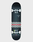 Globe G1 Full On Skateboard - Redline - ManGo Surfing