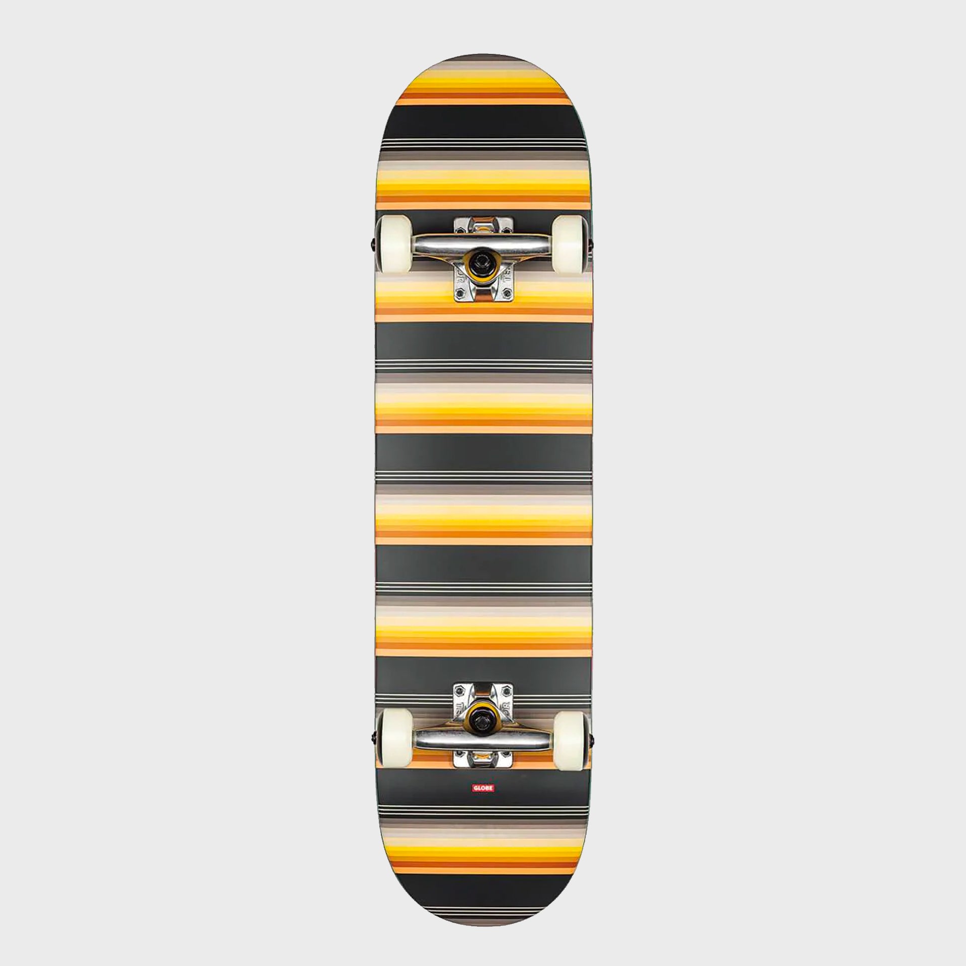 Globe G1 Moonshine Skateboard - Honey - ManGo Surfing