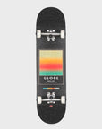 Globe G1 Supercolor Skateboard - Black/Pond - ManGo Surfing