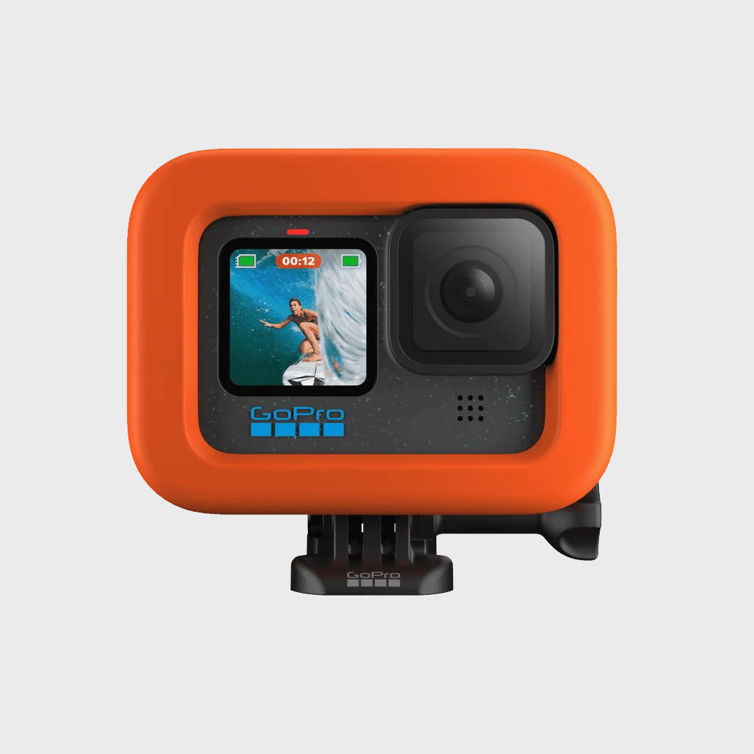 Go Pro Floaty Mountable Floating Camera Accessory for Hero 11, 10 and 9 - ManGo Surfing
