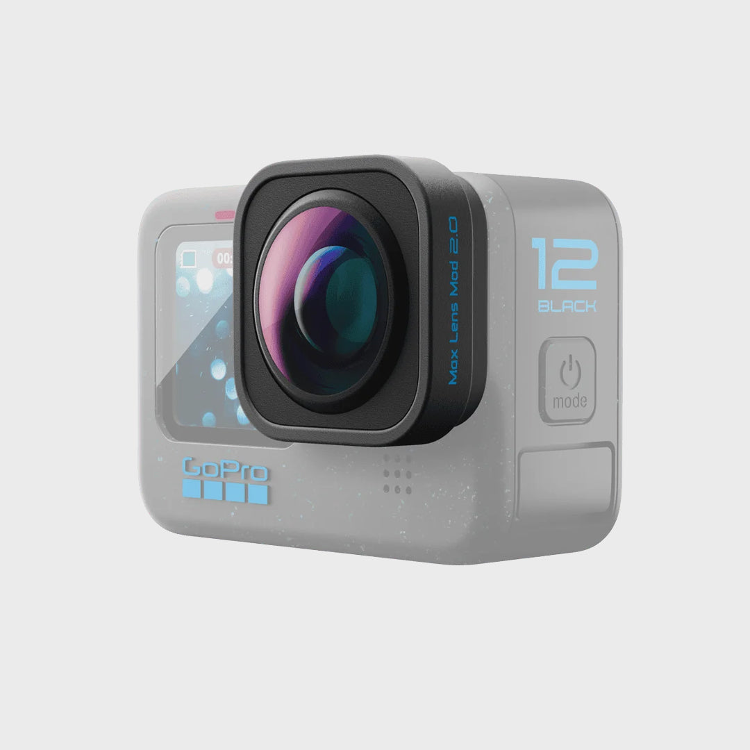 GoPro Max Lens Mod 2.0 - ManGo Surfing