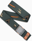 Arcade Ridge Get Outside Belt - One Size - Jalapeno Bay