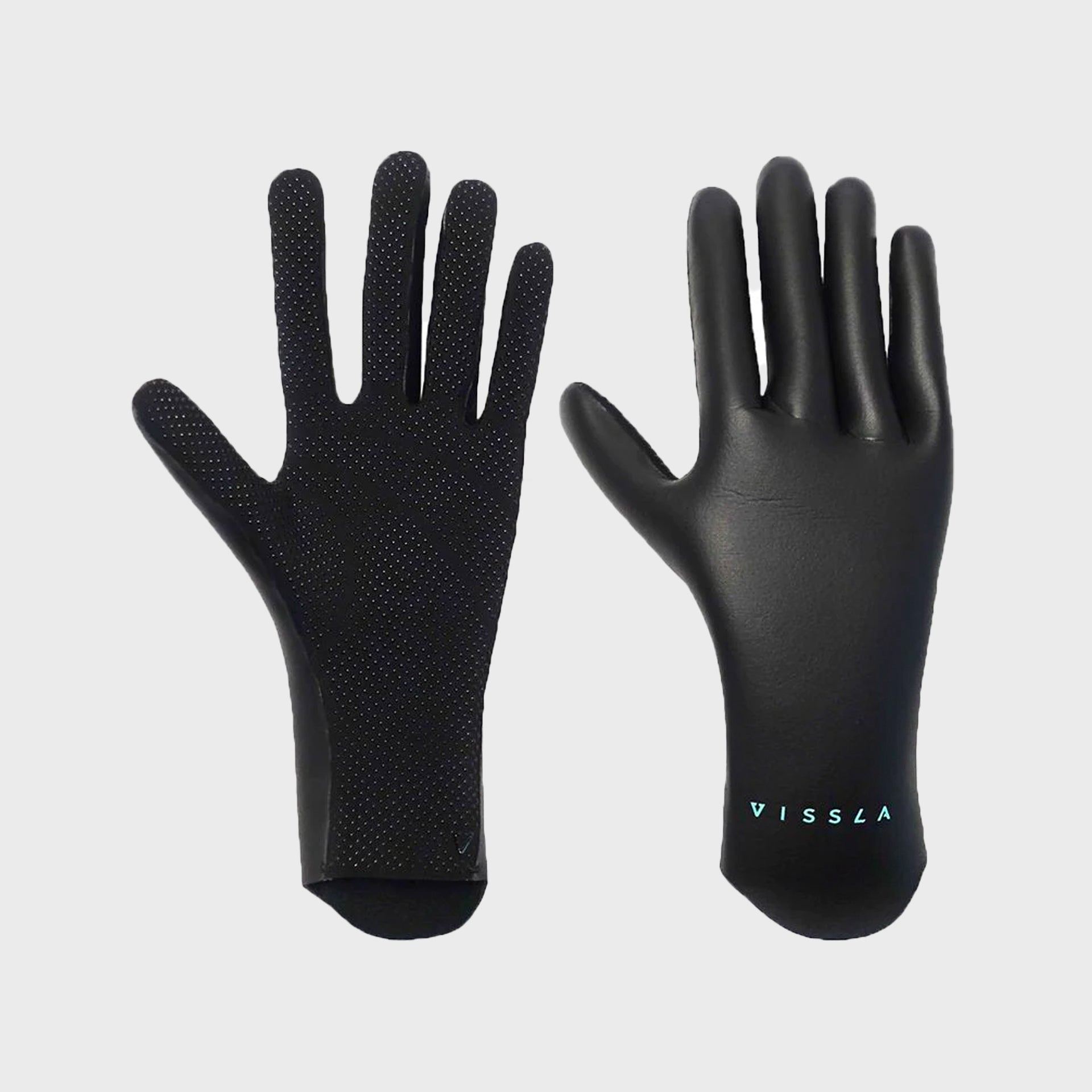 High Seas 1.5mm Glove | Black | Wetsuit Gloves - ManGo Surfing
