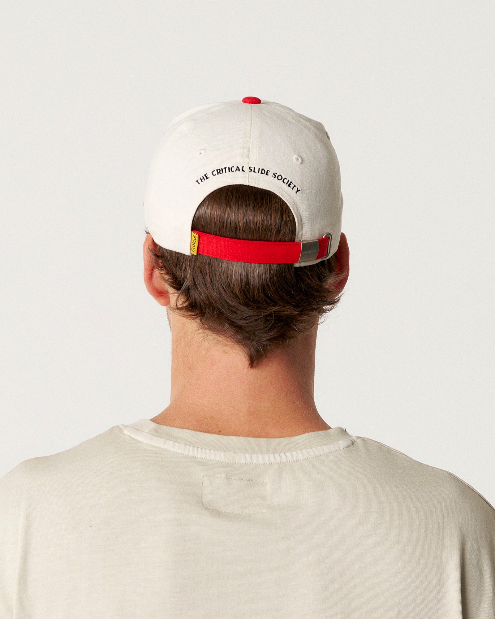 The Critical Slide Society Mens Cupid Cap - One Size - Red
