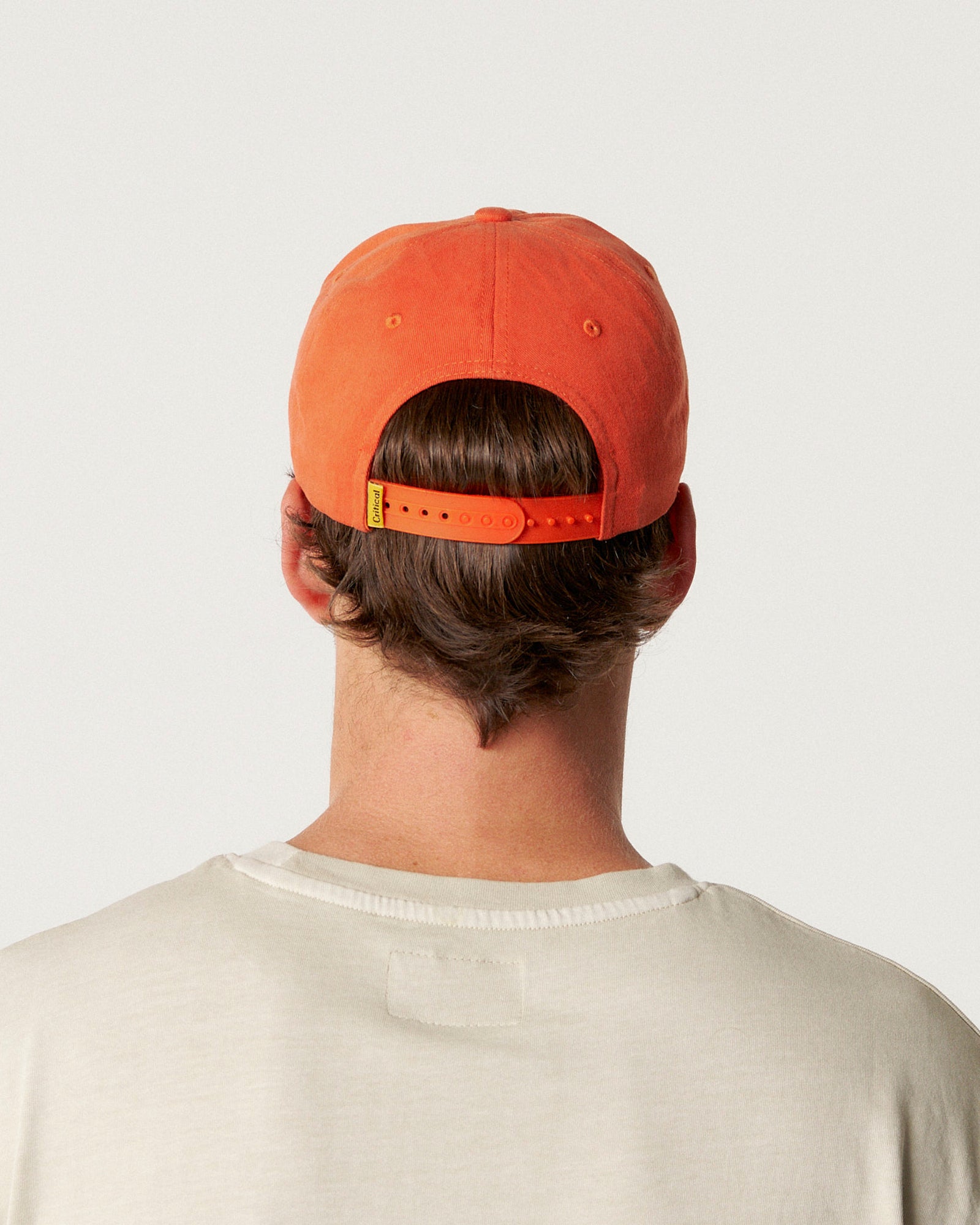 The Critical Slide Society Mens Supply Cap - One Size - Red