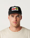 The Critical Slide Society Mens Oasis Cap - One Size - Black