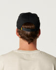 The Critical Slide Society Mens Oasis Cap - One Size - Black