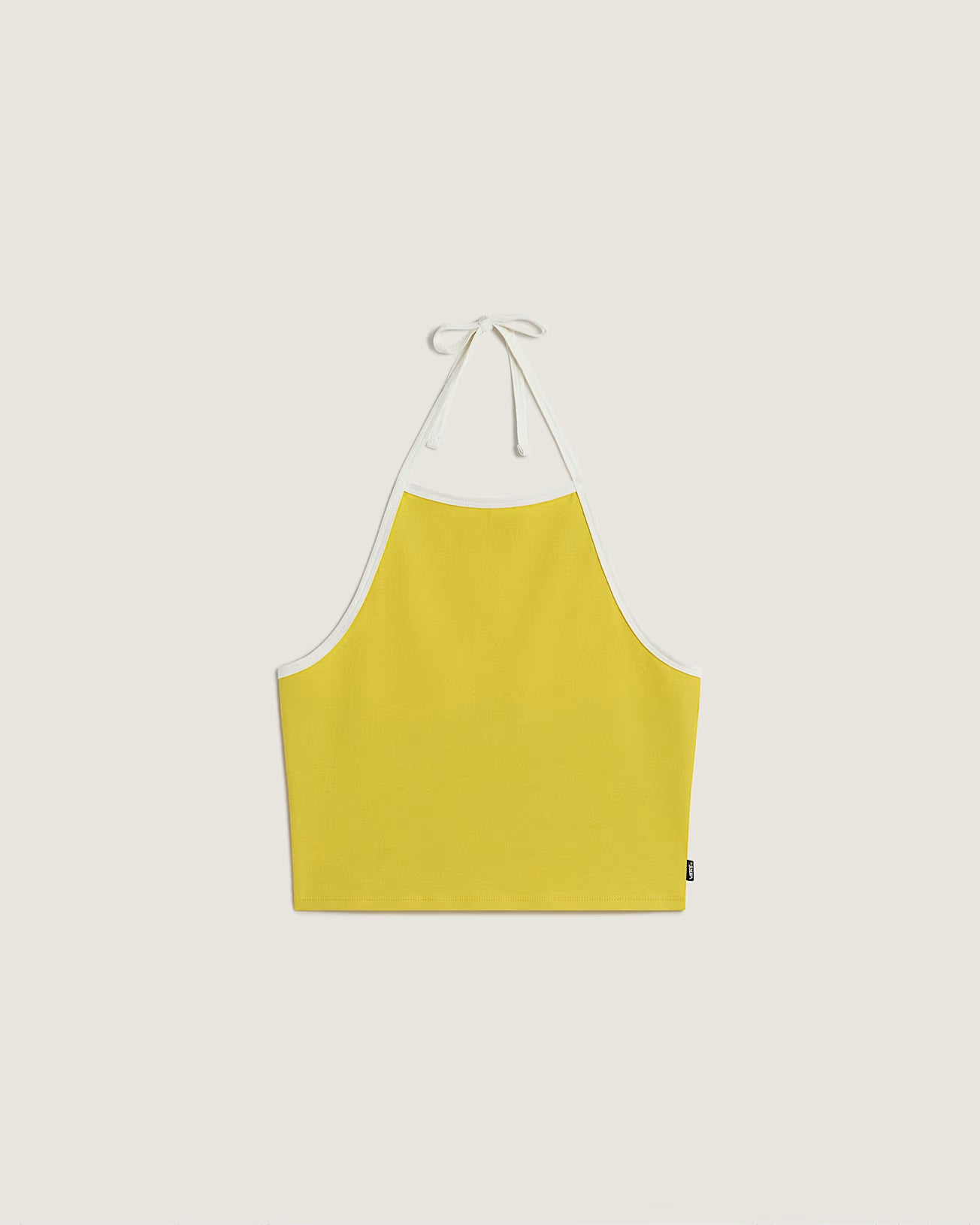 Vans Womens High Neck Halter - Dusty Gold