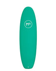 7'0 Beastie Epoxy Lam - Futures 3F Surfboard - Jade Green - ManGo Surfing