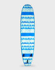 Ignite Softboard Foamie - 6'2, 7'0, 8'0 or 9'0 - Blue Navy - ManGo Surfing