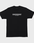 Independent Mens Indepenetentiary T-Shirt  - Black