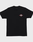 Independent Mens RTB Pilot T-Shirt  - Black