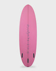 Jalaan Peanut PU Mid Length - 6'0, 6'6 and 7'0 - Berry - FUTURES - ManGo Surfing