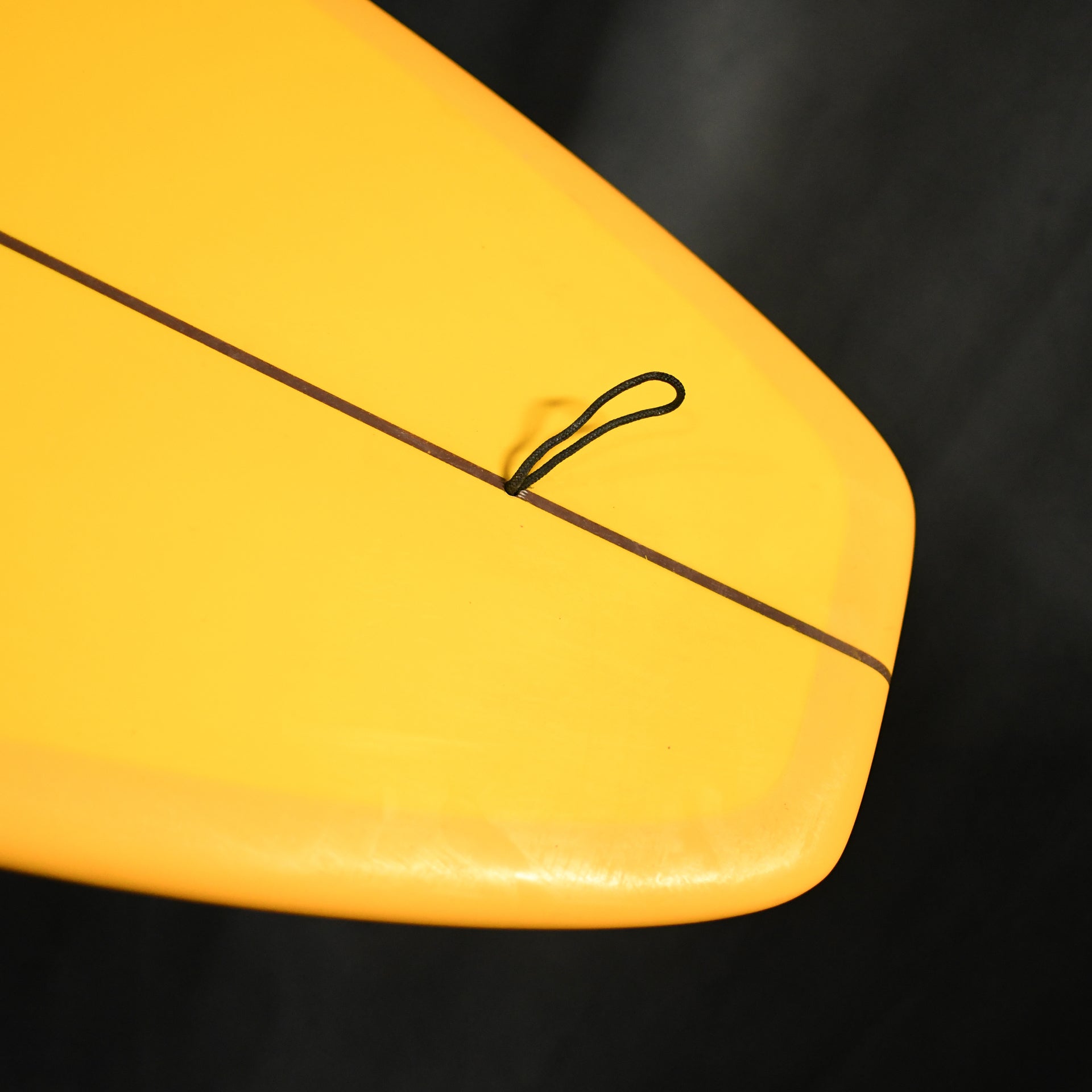 Kai Sallas Longboard Co - 9&#39;4 Mango Jam - Yellow