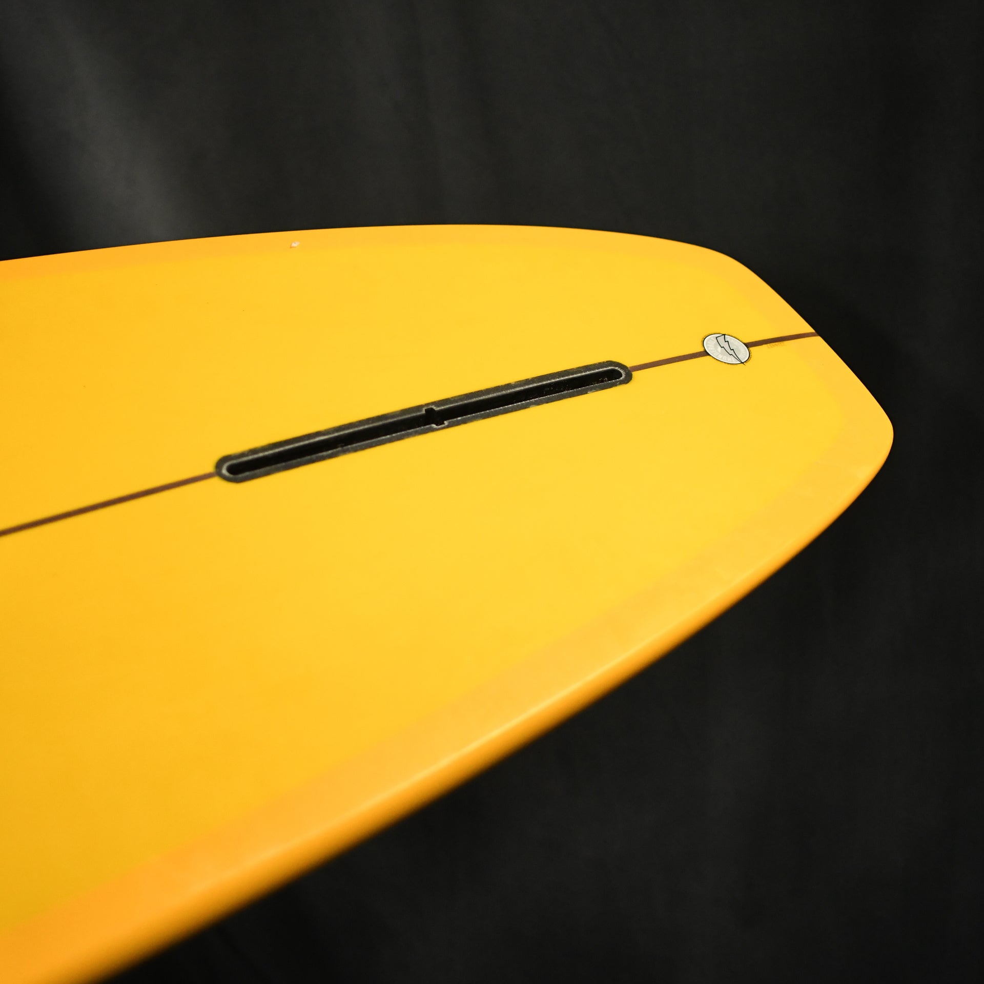 Kai Sallas Longboard Co - 9&#39;4 Mango Jam - Yellow
