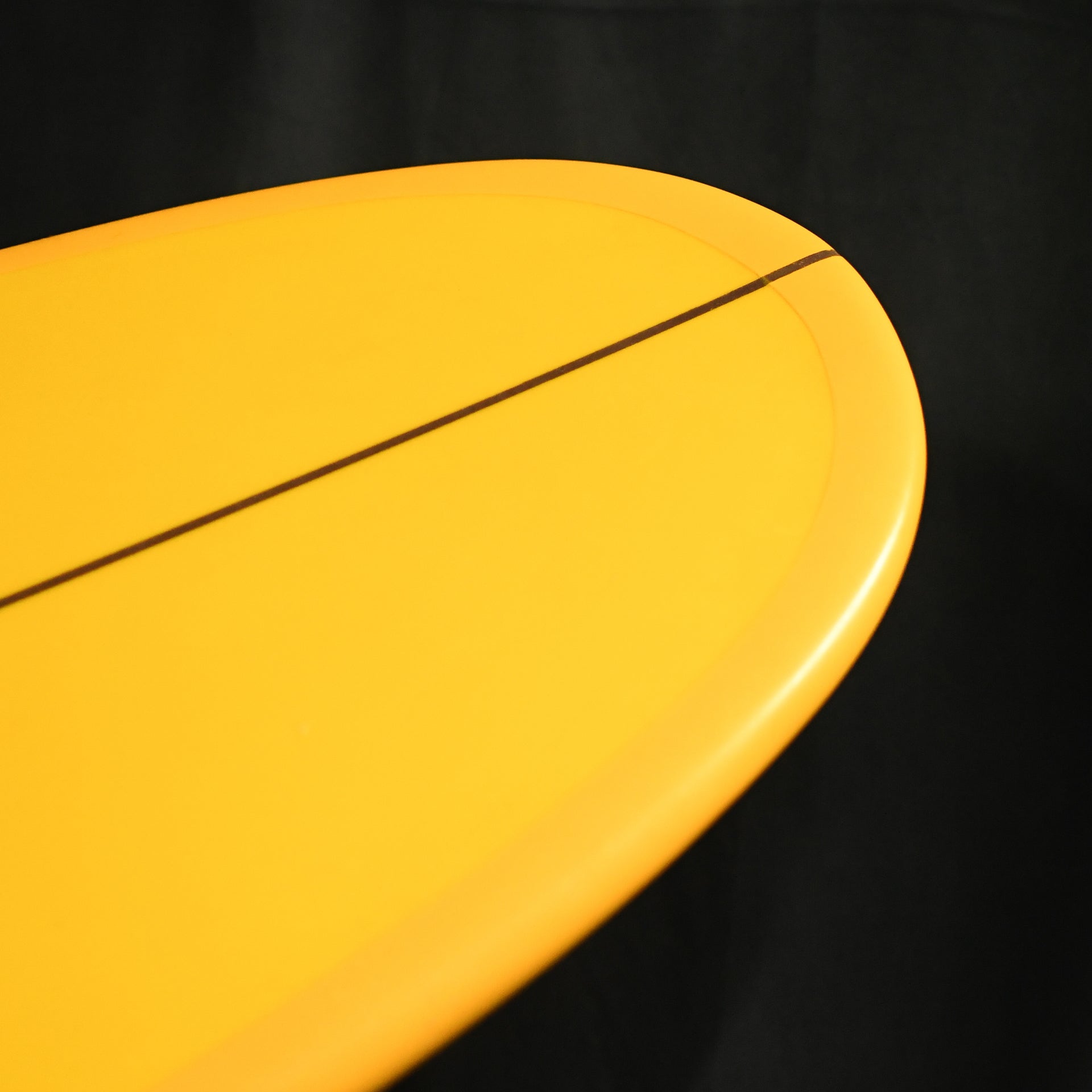 Kai Sallas Longboard Co - 9&#39;4 Mango Jam - Yellow
