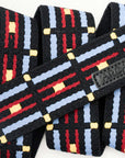 Arcade Vernan Kee Slim Belt - One Size - Keyah Black Sky