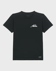 Aloha Kids Custom Surfboard T-Shirt - Black