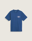 Vans Mens Knu Patch T-Shirt - True Blue Navy