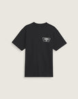 Vans Mens Knu Patch T-Shirt - Black