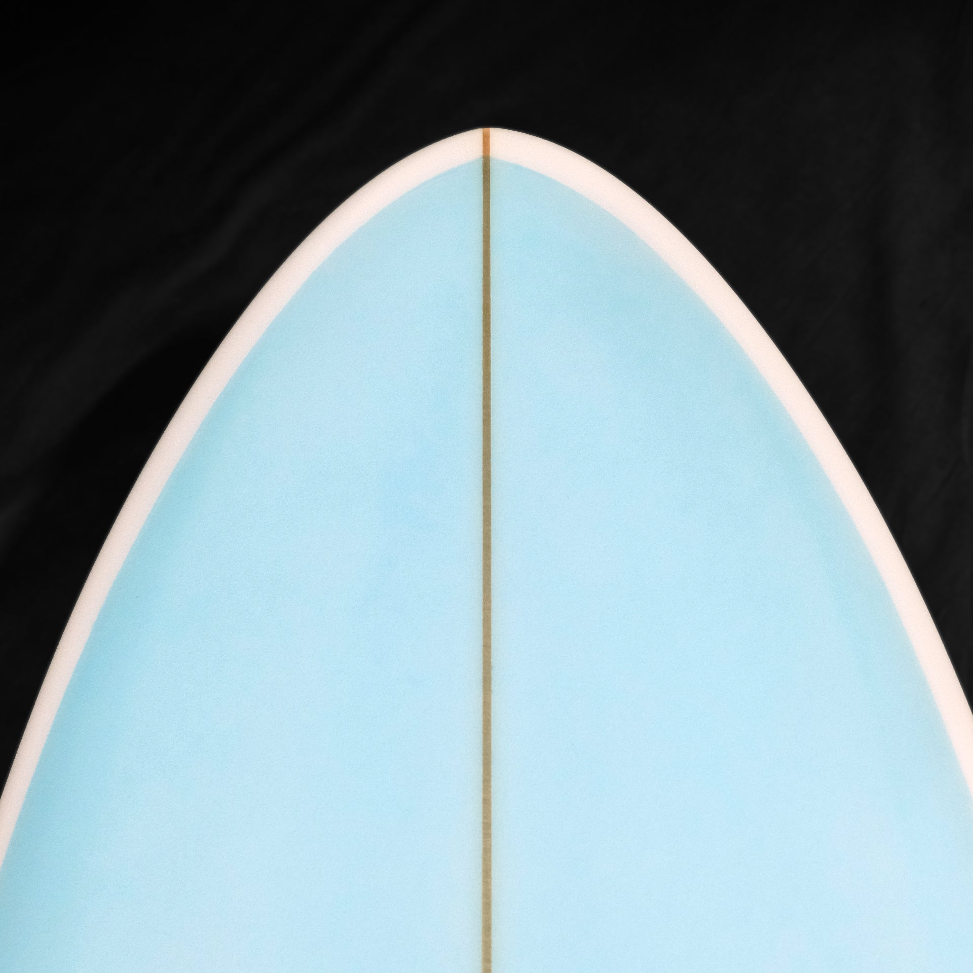 Love Machine Cheet Surfboard - 6&#39;10 - Sky Blue
