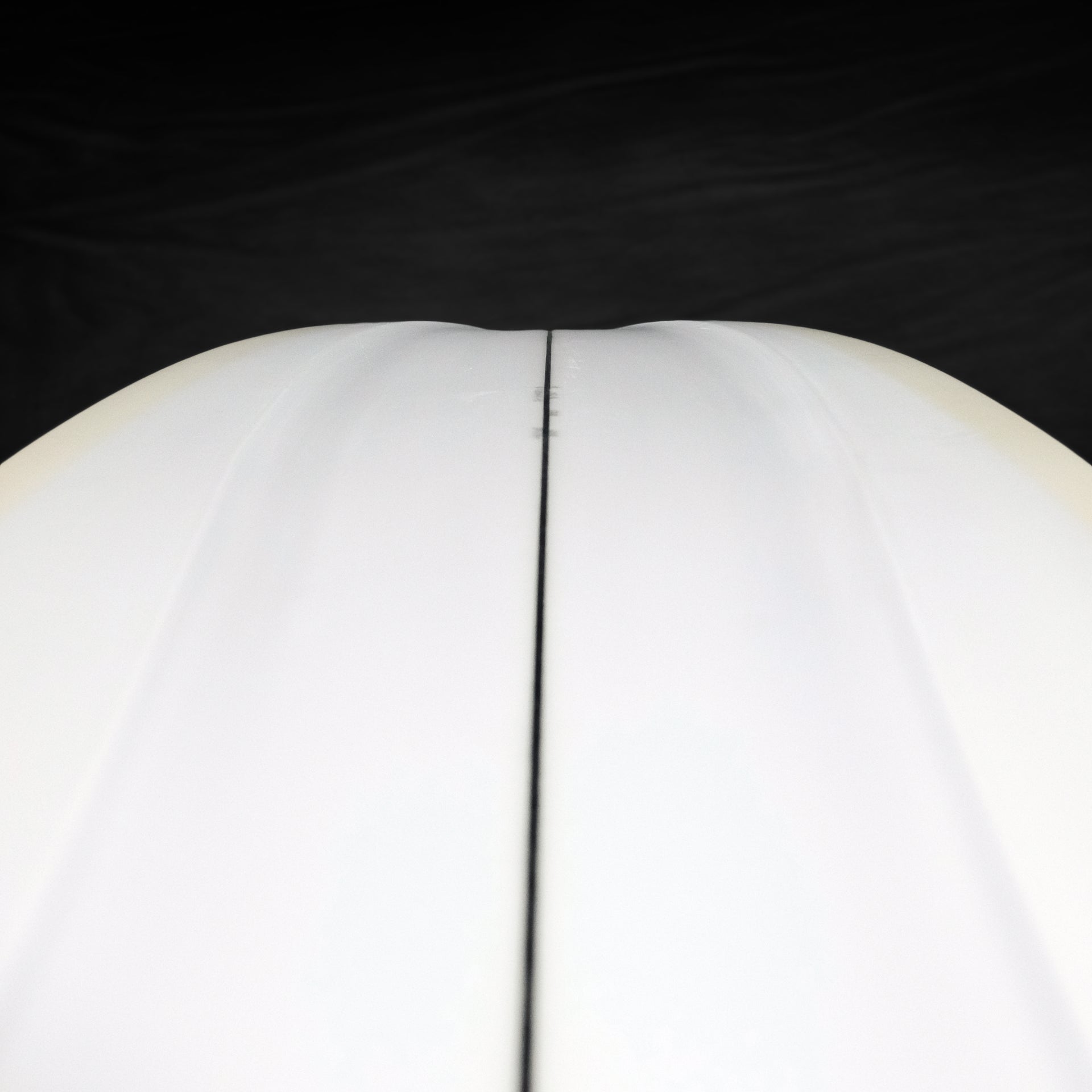 Love Machine Pedestrian Ship Surfboard - 6&#39;3 - Champagne