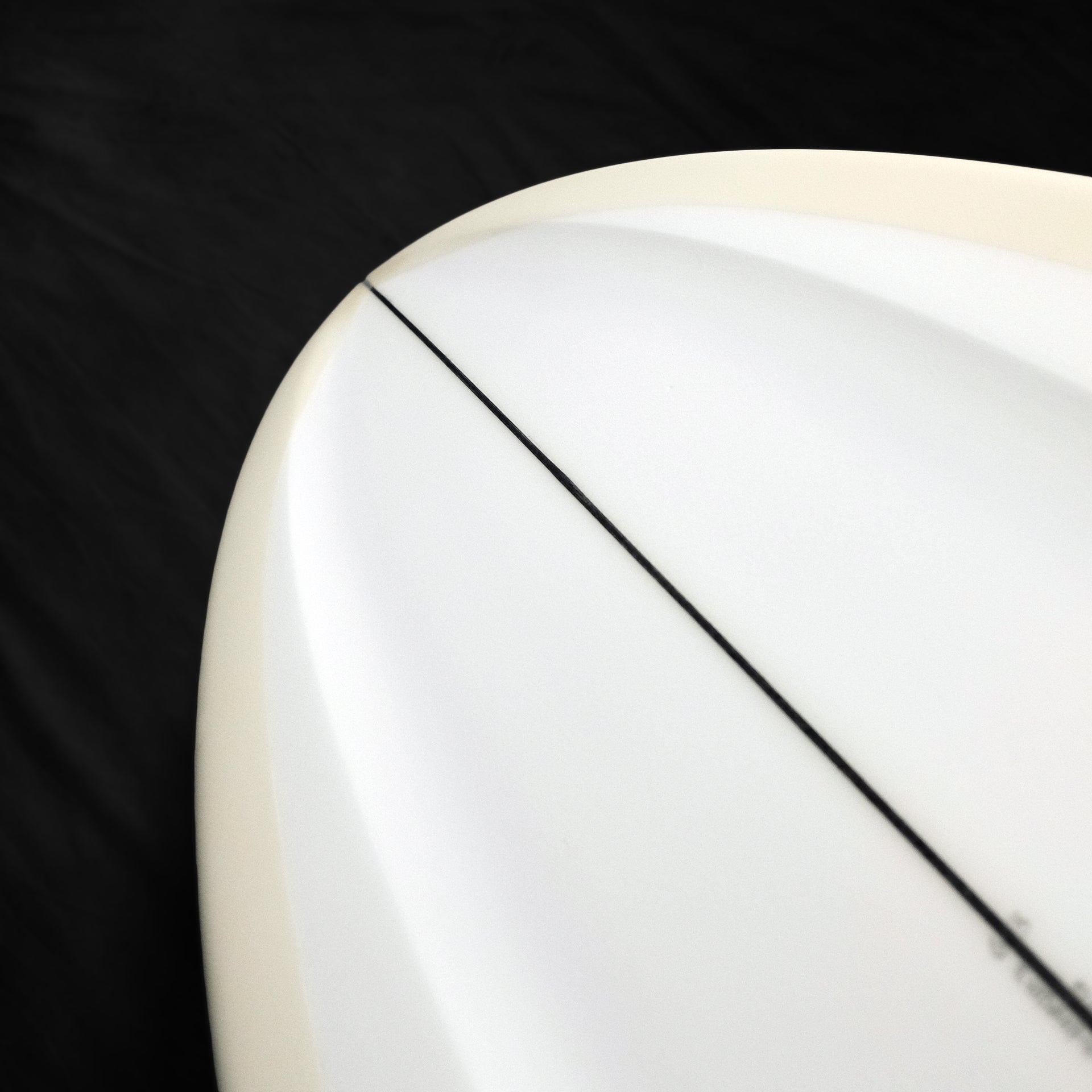Love Machine Pedestrian Ship Surfboard - 6&#39;3 - Champagne