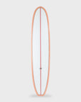Log PU Longboard - 9'0 and 9'3 - Coral - ManGo Surfing