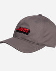 Lost Mens Nostalgic Dad Hat - One Size - Grey