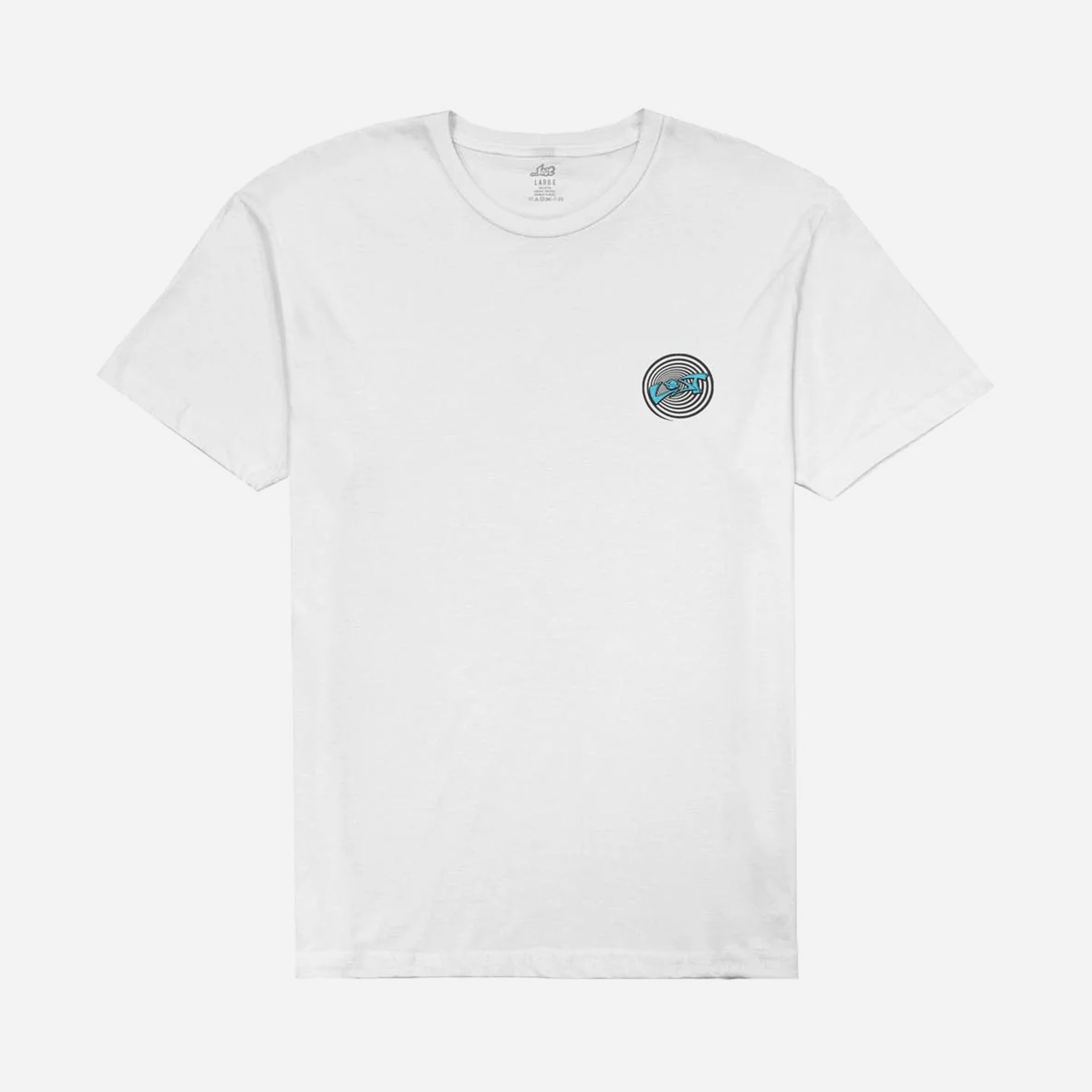 Lost Mens Surfboards T-Shirt - White