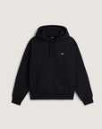 Vans Mens Left Chest II Logo Pullover Hoodie - Black