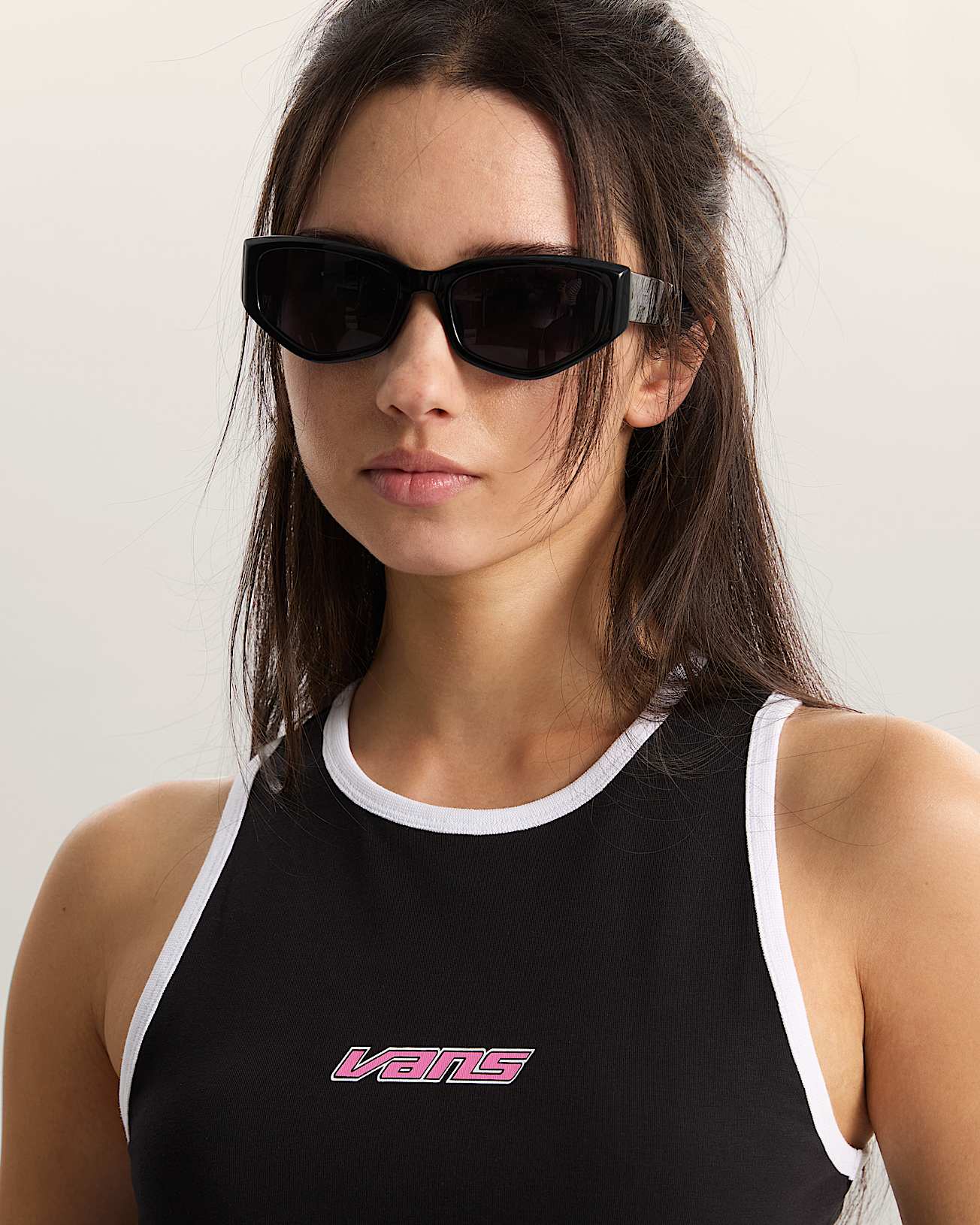 Vans Leyden Sunglasses - Black