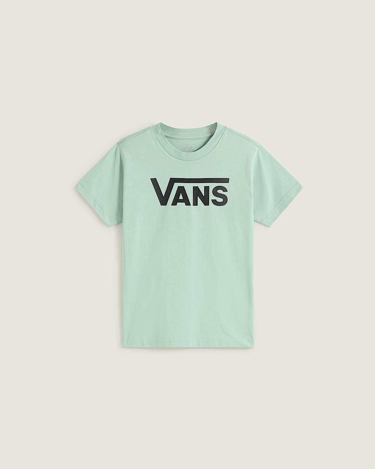 Vans Little Kids Vans T-Shirt (2-8 Years) - Grey Olive - ManGo Surfing