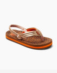 Reef Little Ahi Kids Flip Flops - Wild - ManGo Surfing