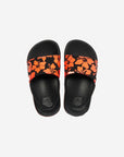 Reef Little One Sliders - Hibiscus Coral - ManGo Surfing
