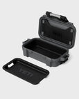 Yeti LoadOut GoBox 1 Gear Case - Charcoal - ManGo Surfing
