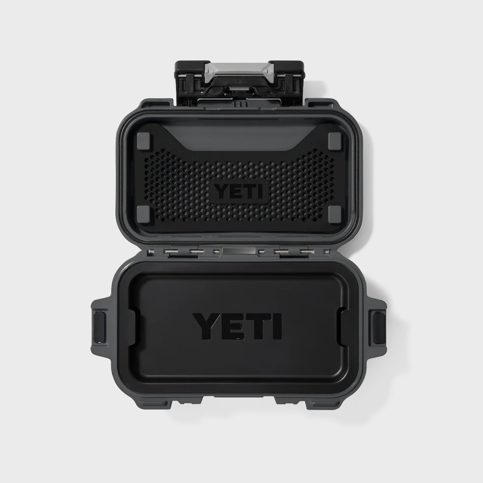Yeti LoadOut GoBox 1 Gear Case - Charcoal - ManGo Surfing