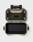 Yeti LoadOut GoBox 1 Gear Case - Tan - ManGo Surfing