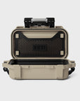 Yeti LoadOut GoBox 1 Gear Case - Tan - ManGo Surfing