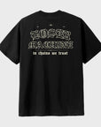 Loser Machine Cypress Heavyweight T-Shirt - Black