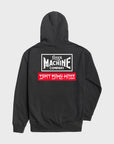 Loser Machine Loser Kidz Pullover Hoodie - Black - ManGo Surfing