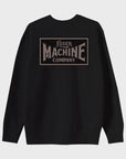 Loser Machine New OG II Crewneck Fleece - Asphalt