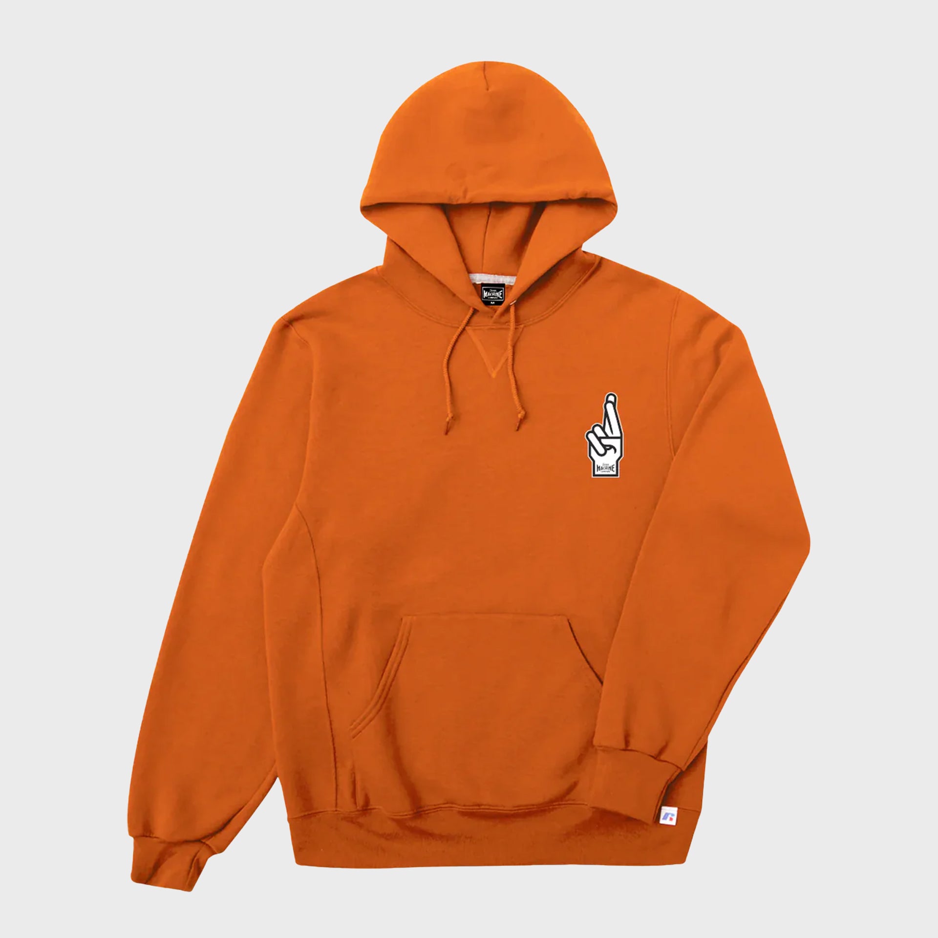Loser Machine New OG Pullover Hoodie - Orange - ManGo Surfing