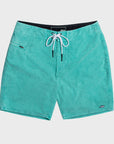 Lost Mens Eight Track 17" Boardshorts - Lagoon Wash - ManGo Surfing