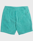 Lost Mens Eight Track 17" Boardshorts - Lagoon Wash - ManGo Surfing