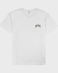 Lost Mayhem Designs Mens T-Shirt - White