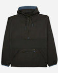 Lost Mens Black Cloud Anorak - Black