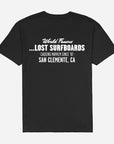 Lost Mens Timeless T-Shirt - Black