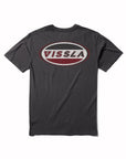 Vissla Mens Fast Pocket T-Shirt - Phantom